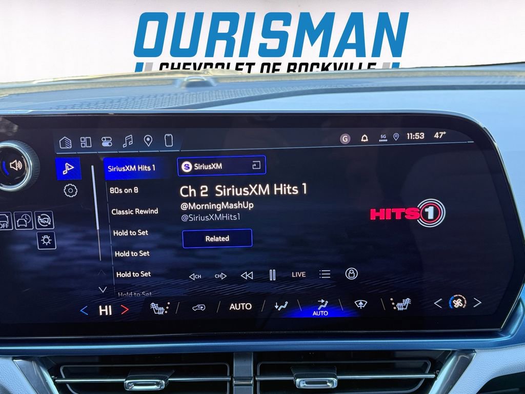 New 2026 Chevrolet Equinox EV LT image 14