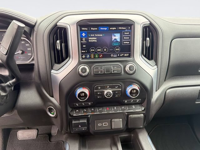 Used 2021 GMC Sierra 1500 SLT w/ SLT Premium Plus Package AWD/4WD image 30
