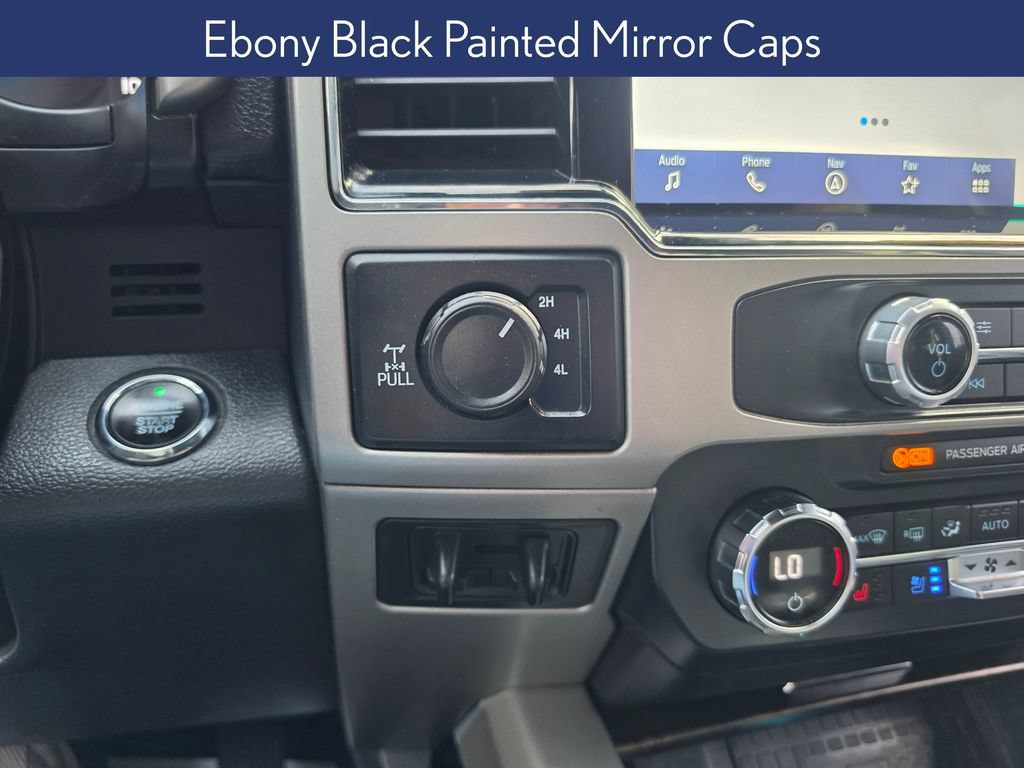 Used 2022 Ford F350 Lariat w/ Black Appearance Package AWD/4WD image 25