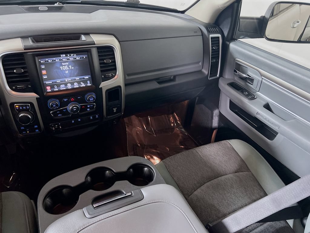 Used 2015 RAM 1500 Big Horn AWD/4WD image 20