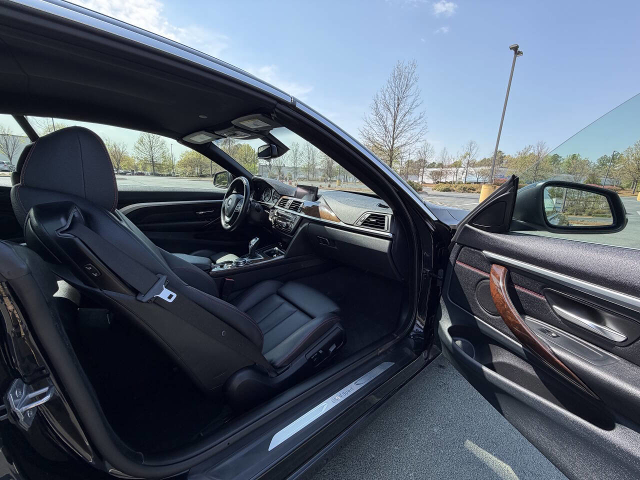 Used 2015 BMW 435i Convertible image 23