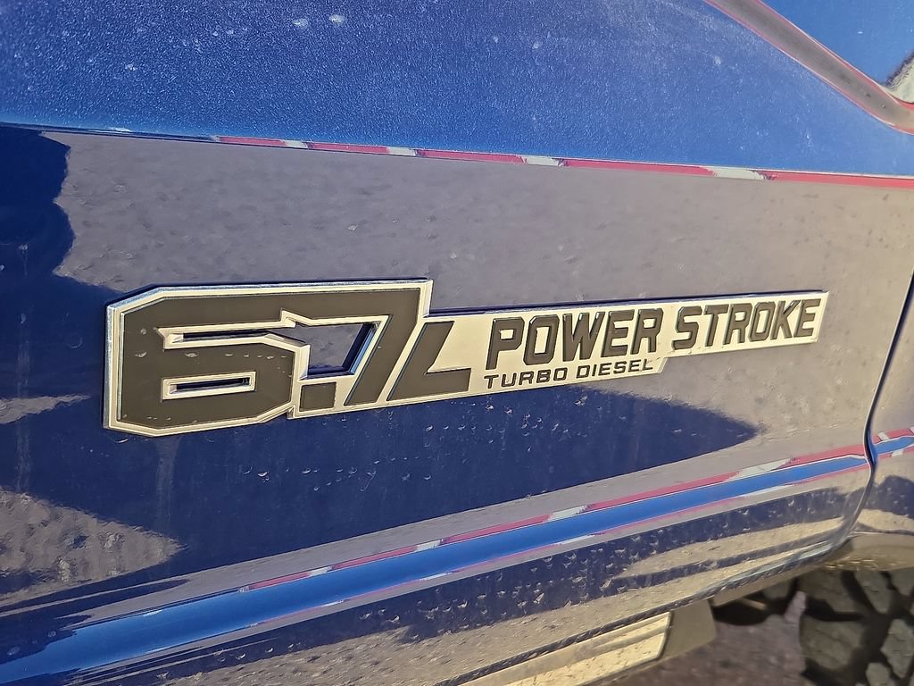 New 2026 Ford F250 Platinum w/ Tremor Off-Road Package AWD/4WD image 14