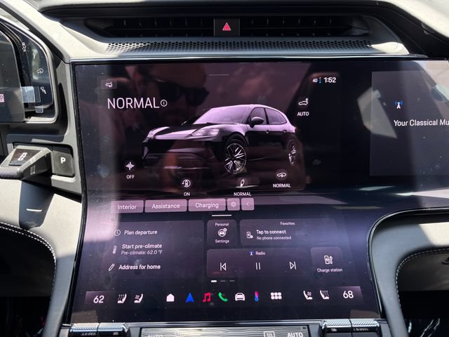 New 2026 Porsche Cayenne Electric AWD/4WD image 19