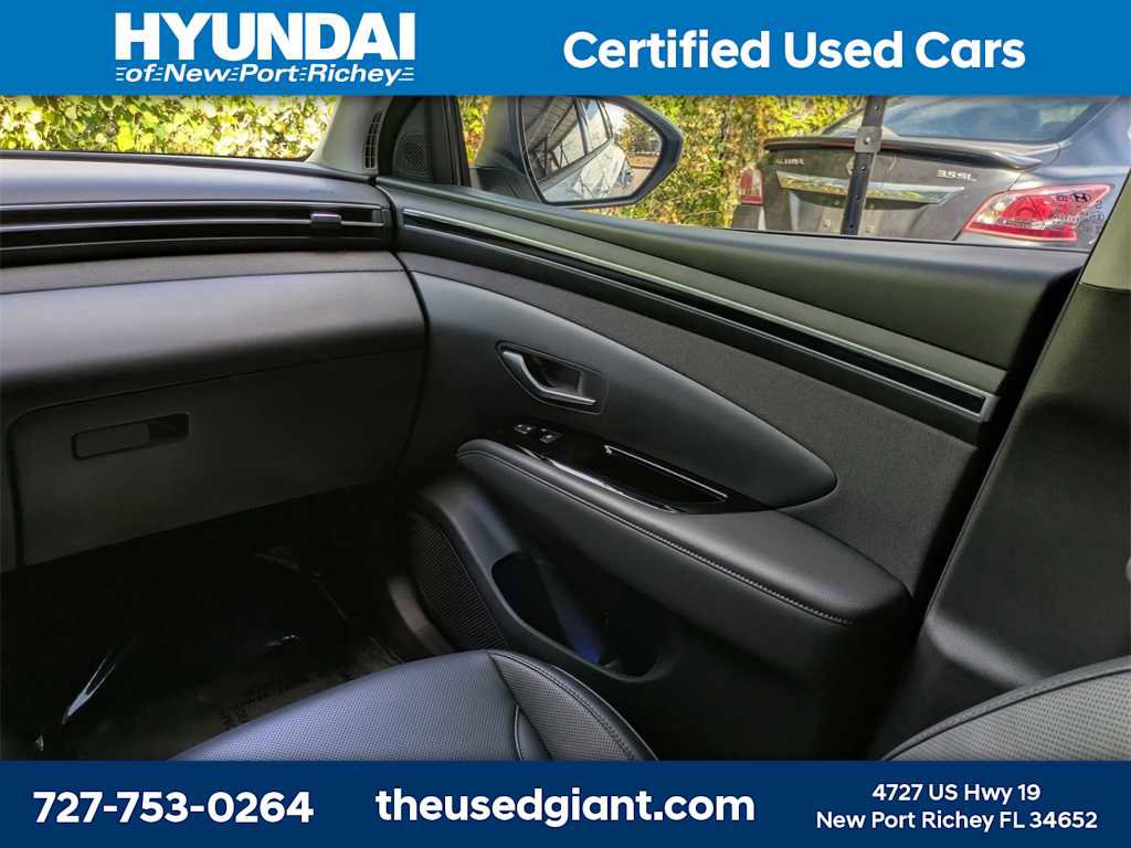 Used 2024 Hyundai Tucson Limited image 23