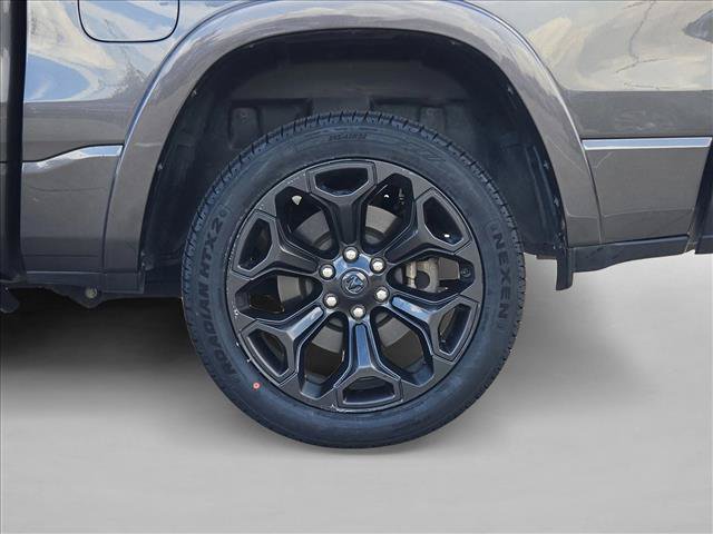 Used 2022 RAM 1500 Limited w/ Night Edition AWD/4WD image 24
