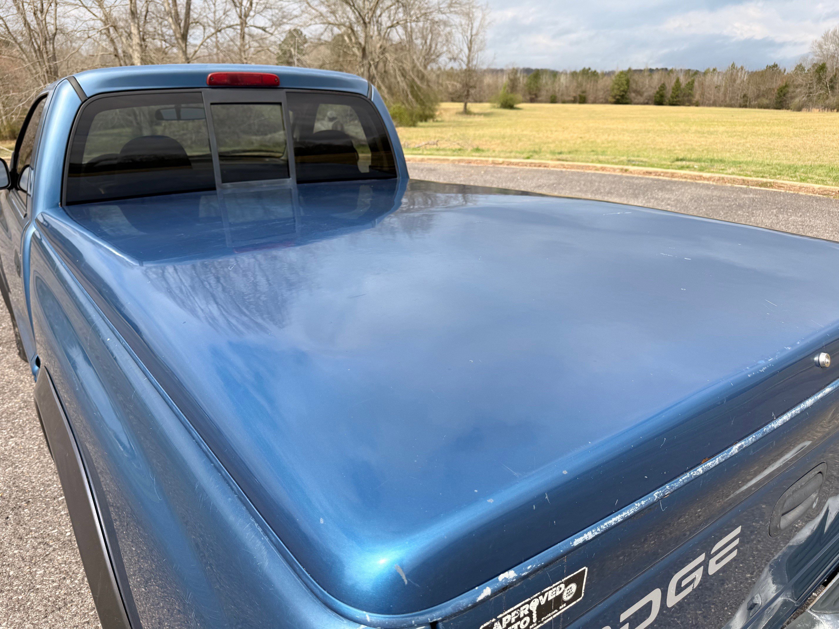 Used 2002 Dodge Dakota 2WD Regular Cab image 9