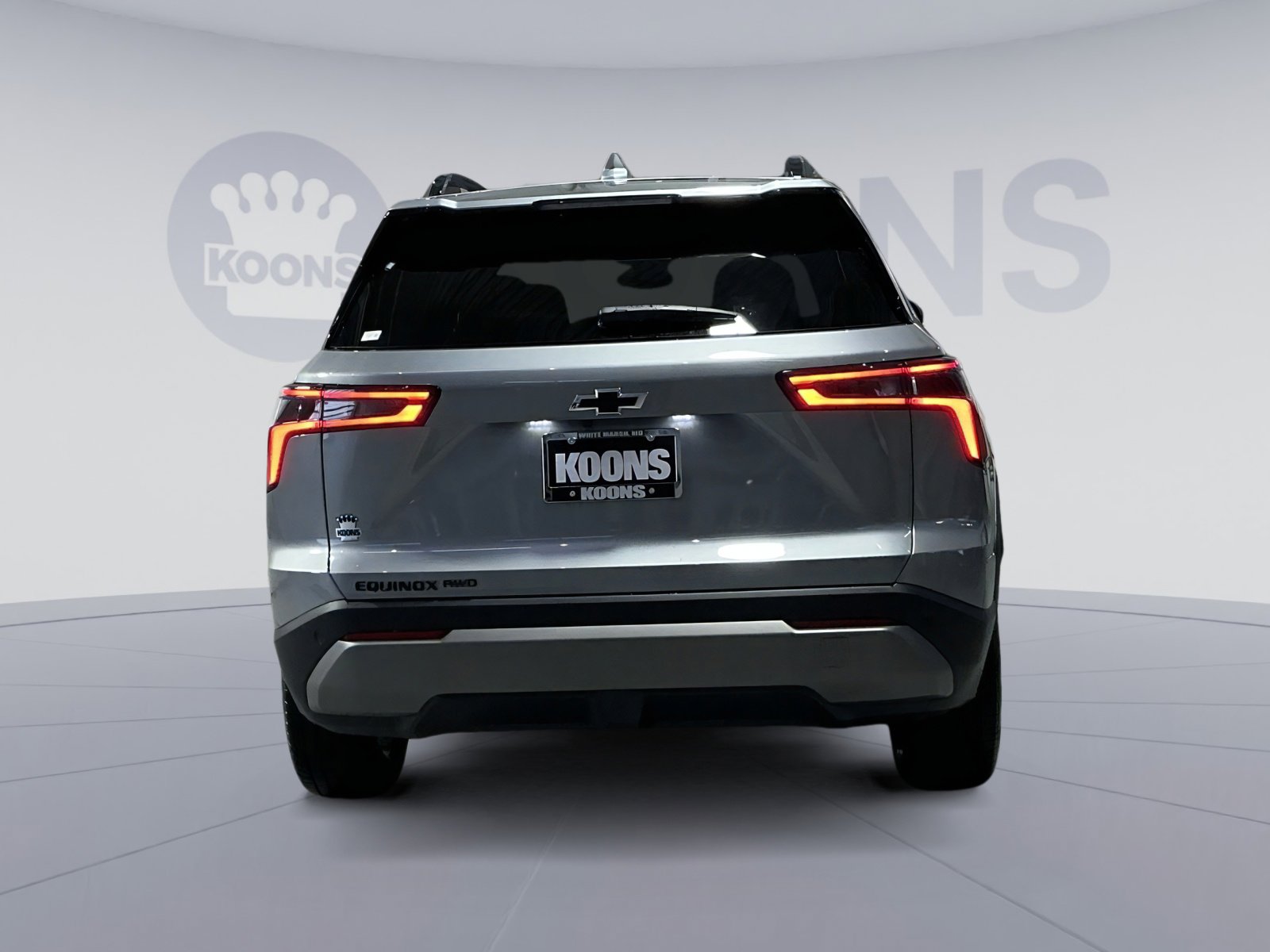 New 2026 Chevrolet Equinox LT w/ Midnight Edition image 15