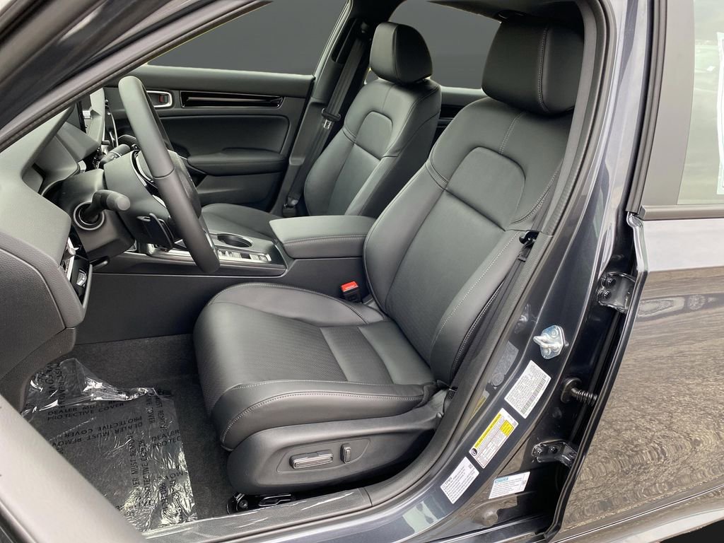 New 2026 Honda Civic Sport Touring image 4