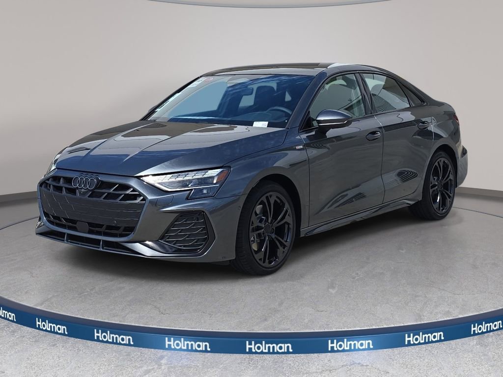 New 2026 Audi A3 2.0T Premium image 1