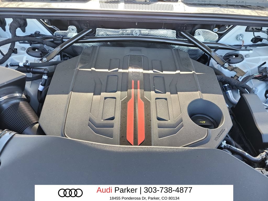 New 2026 Audi SQ5 Premium Plus AWD/4WD image 16