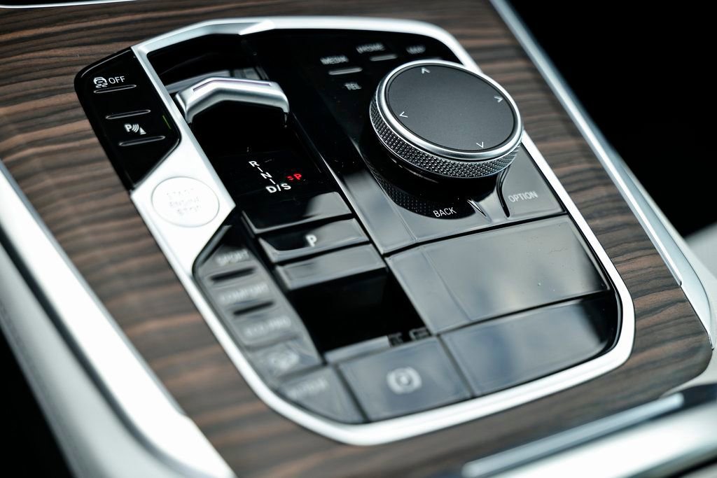 New 2026 BMW X5 xDrive40i w/ M Sport Package image 38