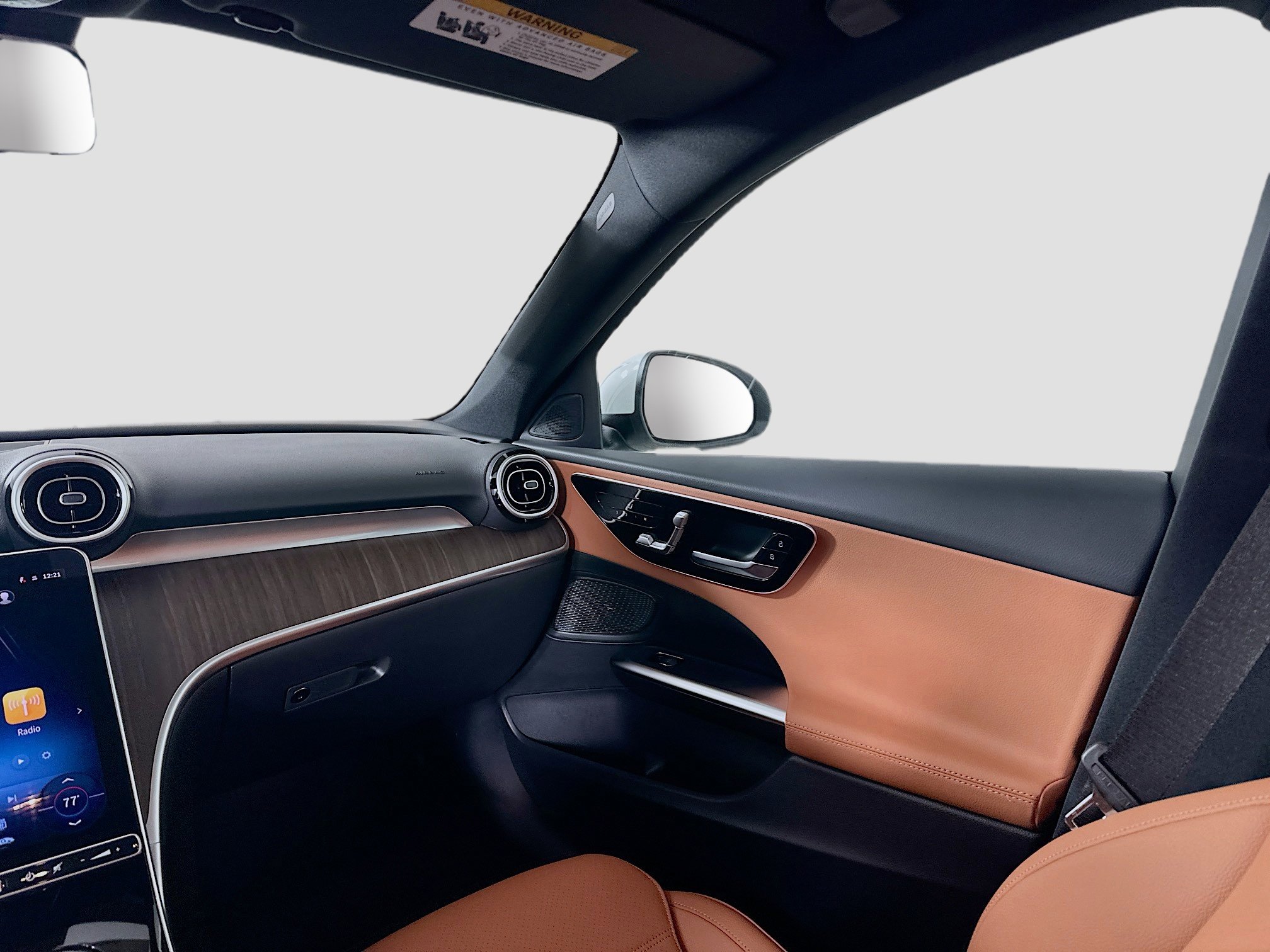 Used 2026 Mercedes-Benz C 300 4MATIC Sedan image 31