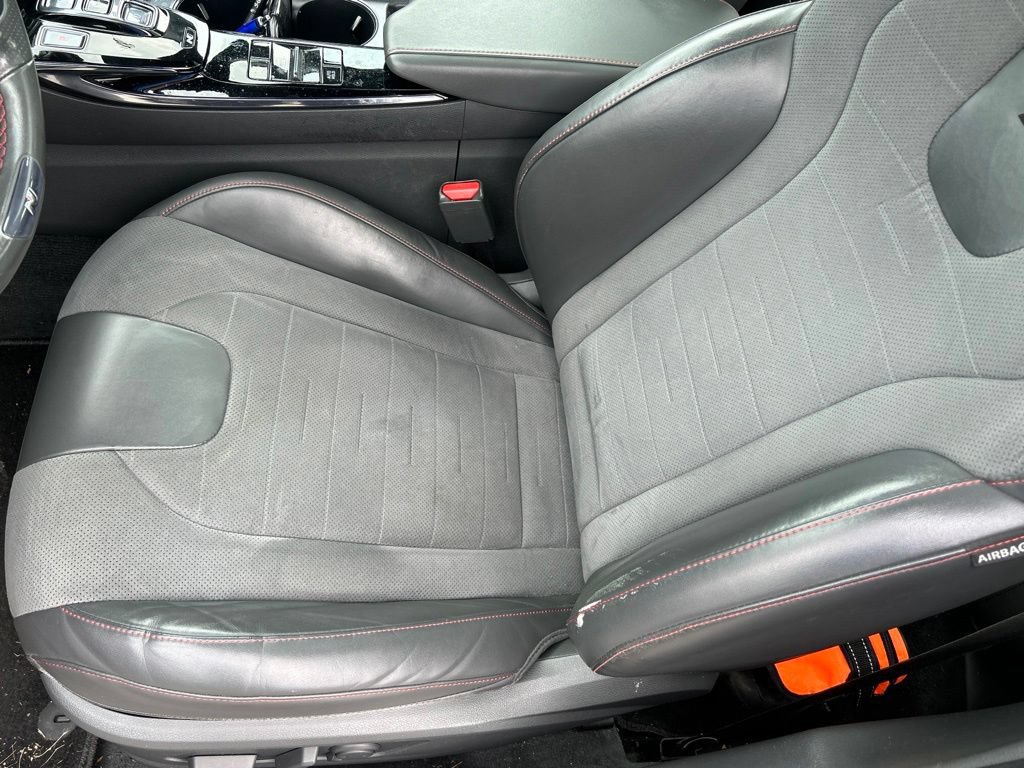 Used 2022 Hyundai Sonata N Line FWD image 21