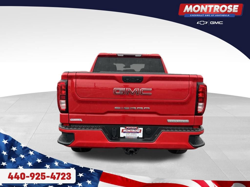 Used 2023 GMC Sierra 1500 Elevation AWD/4WD image 4