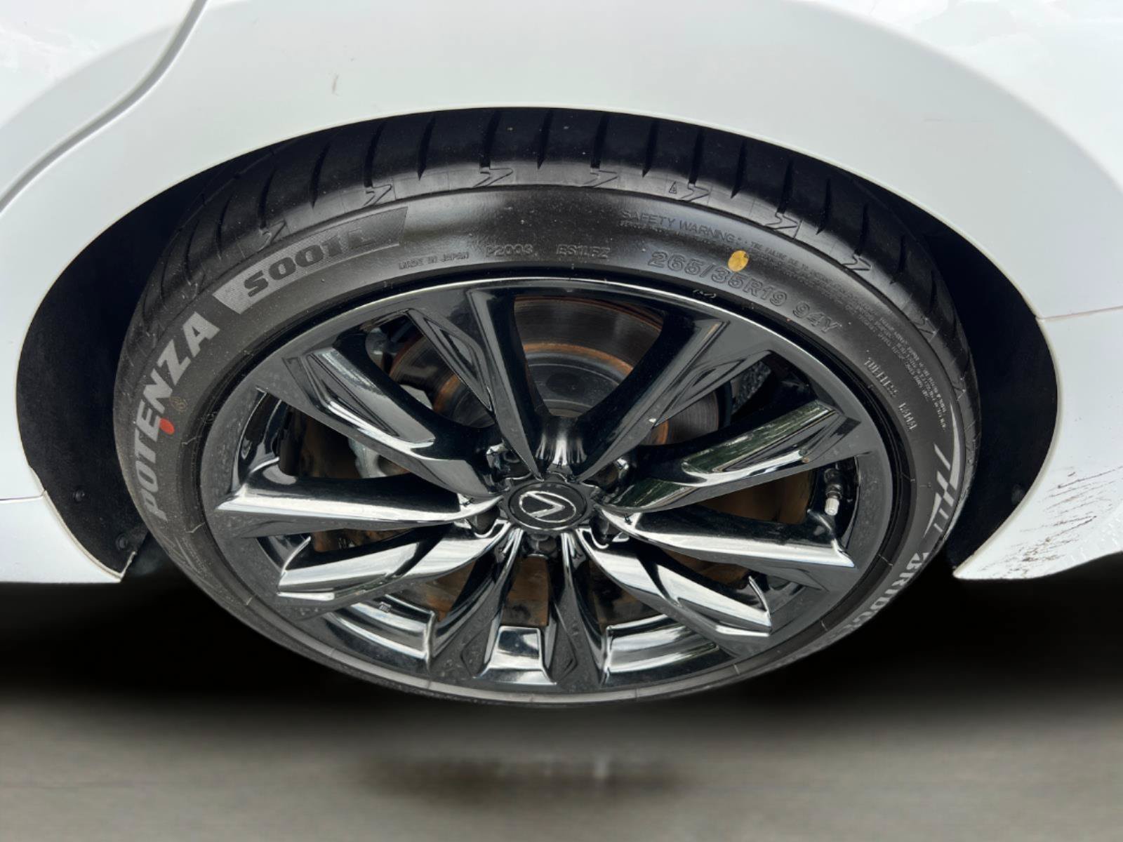 Certified 2023 Lexus IS 350 F Sport w/ Navigation Package RWD image 34