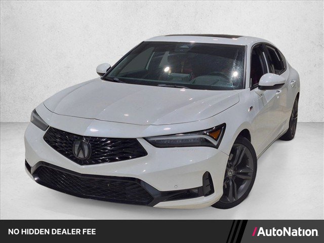 Used 2023 Acura Integra A-Spec w/ Technology Package FWD image 1