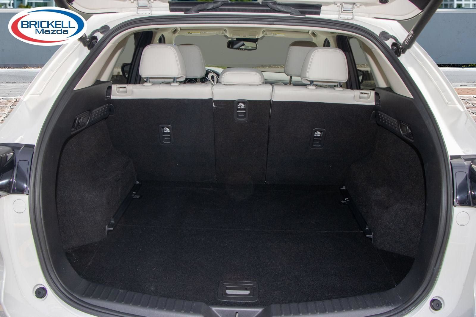 Used 2024 MAZDA CX-5 AWD 2.5 S w/ Preferred Package image 9