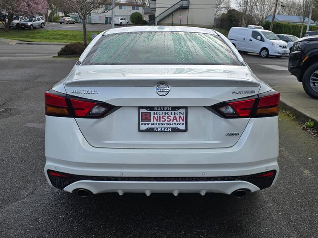 Used 2019 Nissan Altima 2.5 Platinum image 8