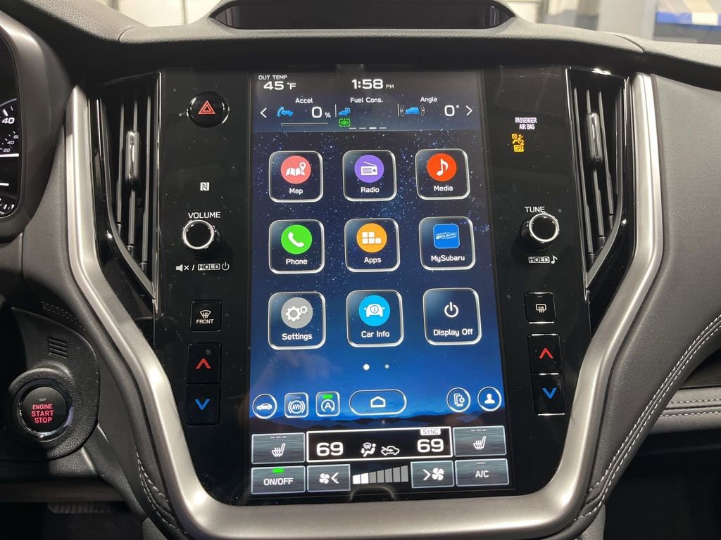 Certified 2025 Subaru Legacy Limited image 23