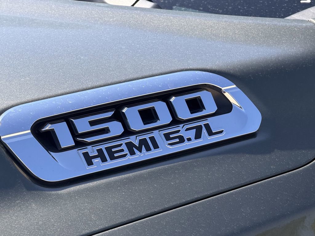 Used 2021 RAM 1500 Big Horn image 11