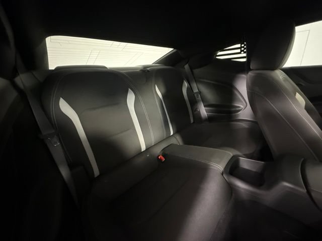 Used 2021 Chevrolet Camaro LT RWD image 27