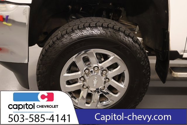 Used 2015 Chevrolet Silverado 3500 W/T w/ WT Convenience Package AWD/4WD image 9