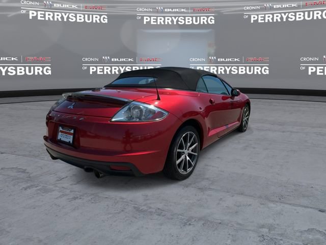 Used 2011 Mitsubishi Eclipse GS Sport FWD image 7
