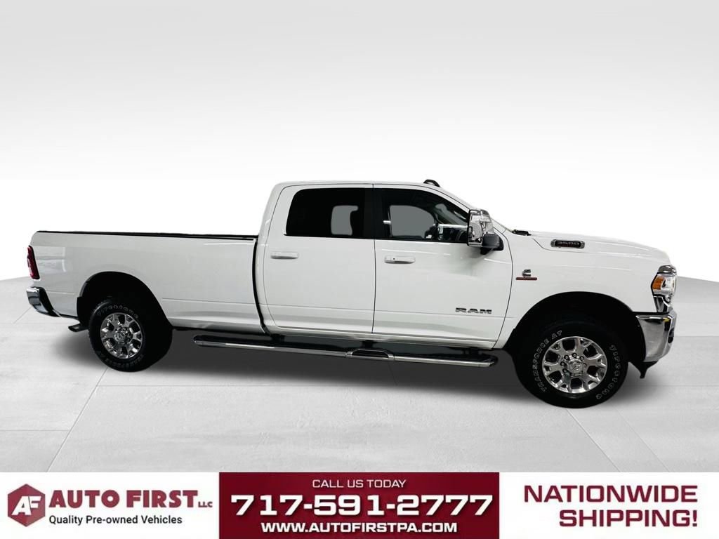 Used 2024 RAM 3500 Laramie w/ Towing Technology Group image 2