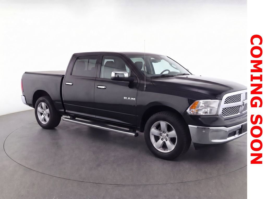 Used 2009 Dodge Ram 1500 Truck SLT image 3