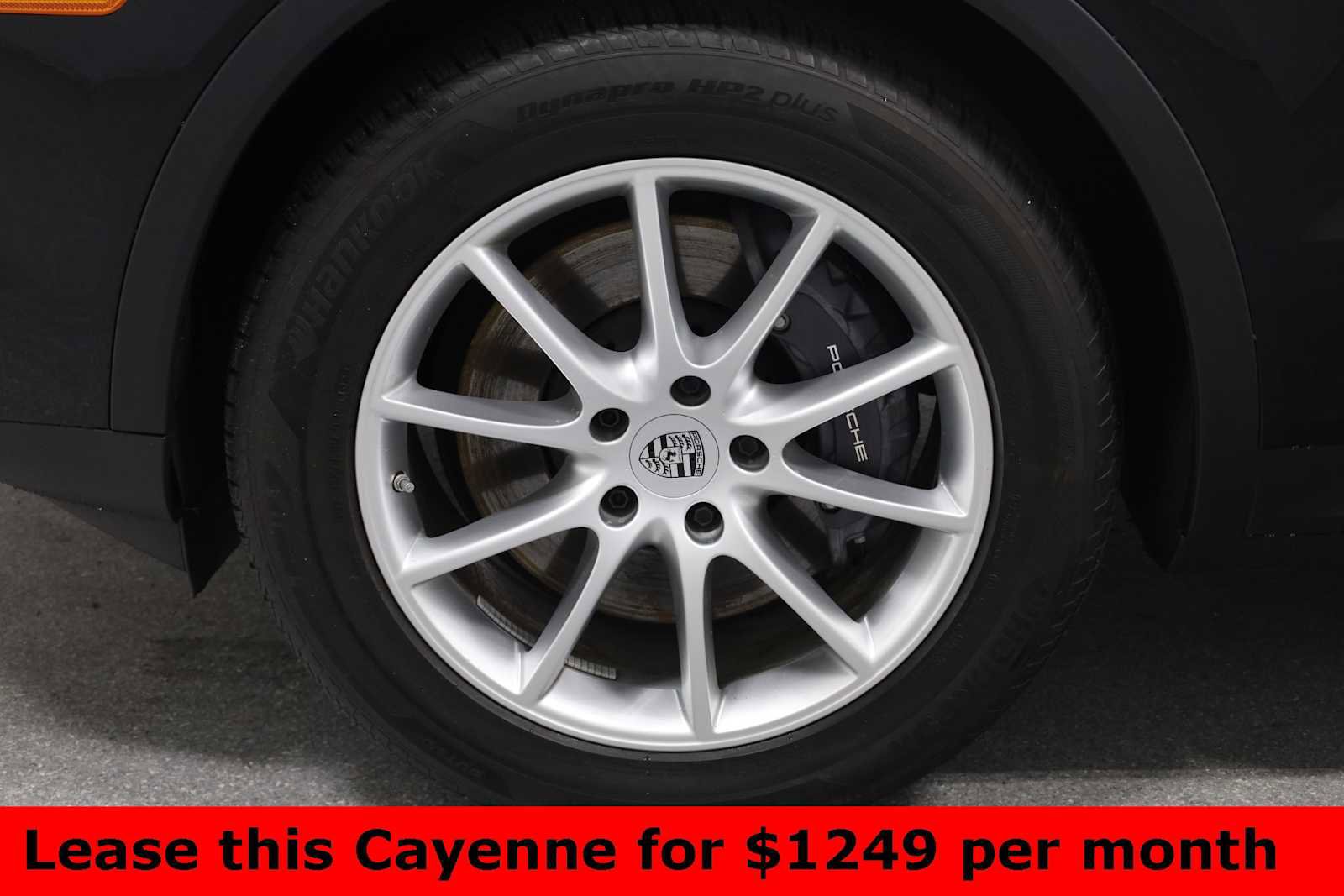 Certified 2024 Porsche Cayenne image 43