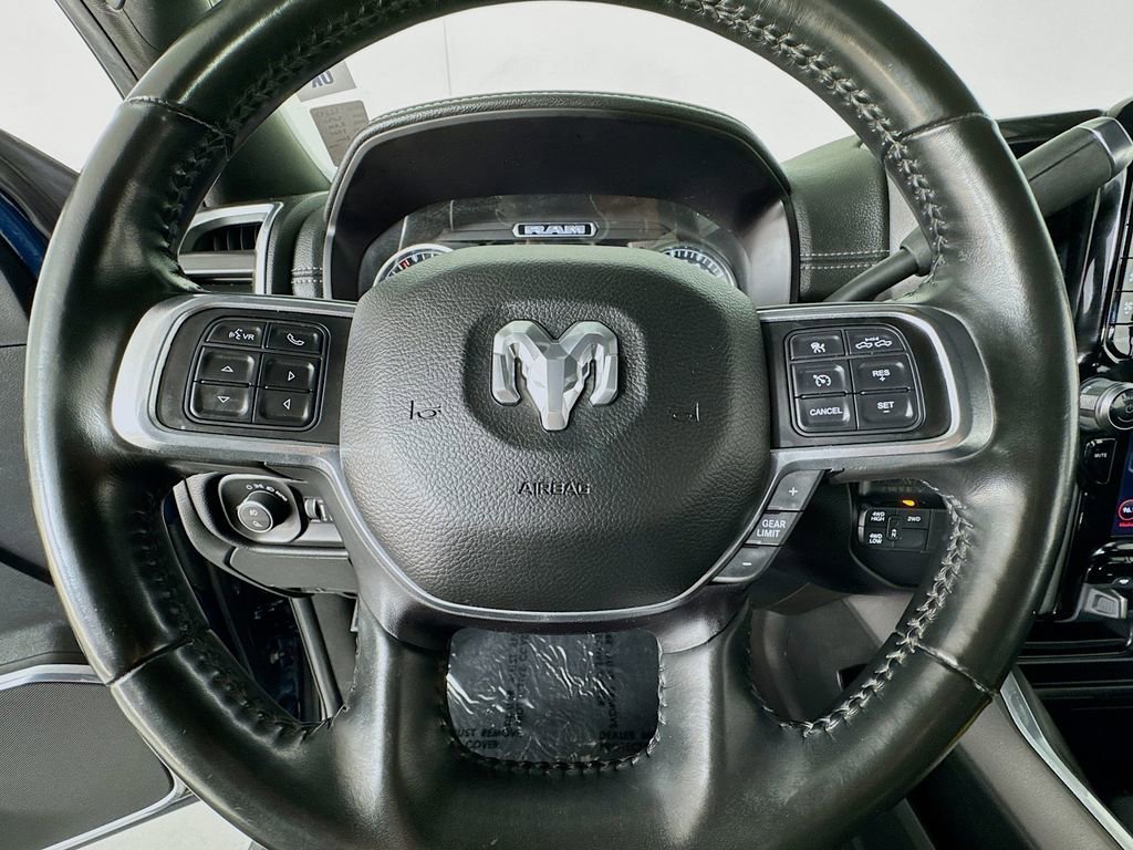 Used 2021 RAM 3500 Laramie image 50