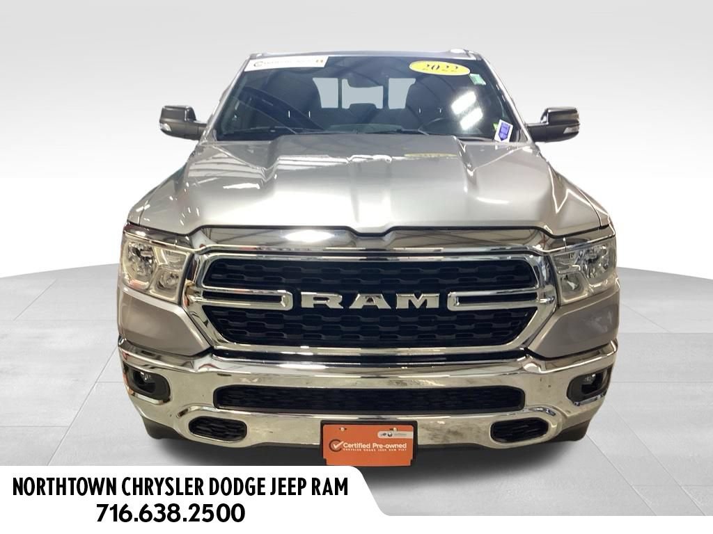 Certified 2022 RAM 1500 Big Horn AWD/4WD image 2