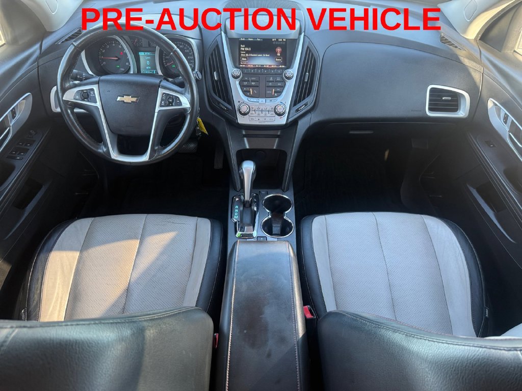 Used 2013 Chevrolet Equinox LT w/ Driver Convenience Package FWD image 12