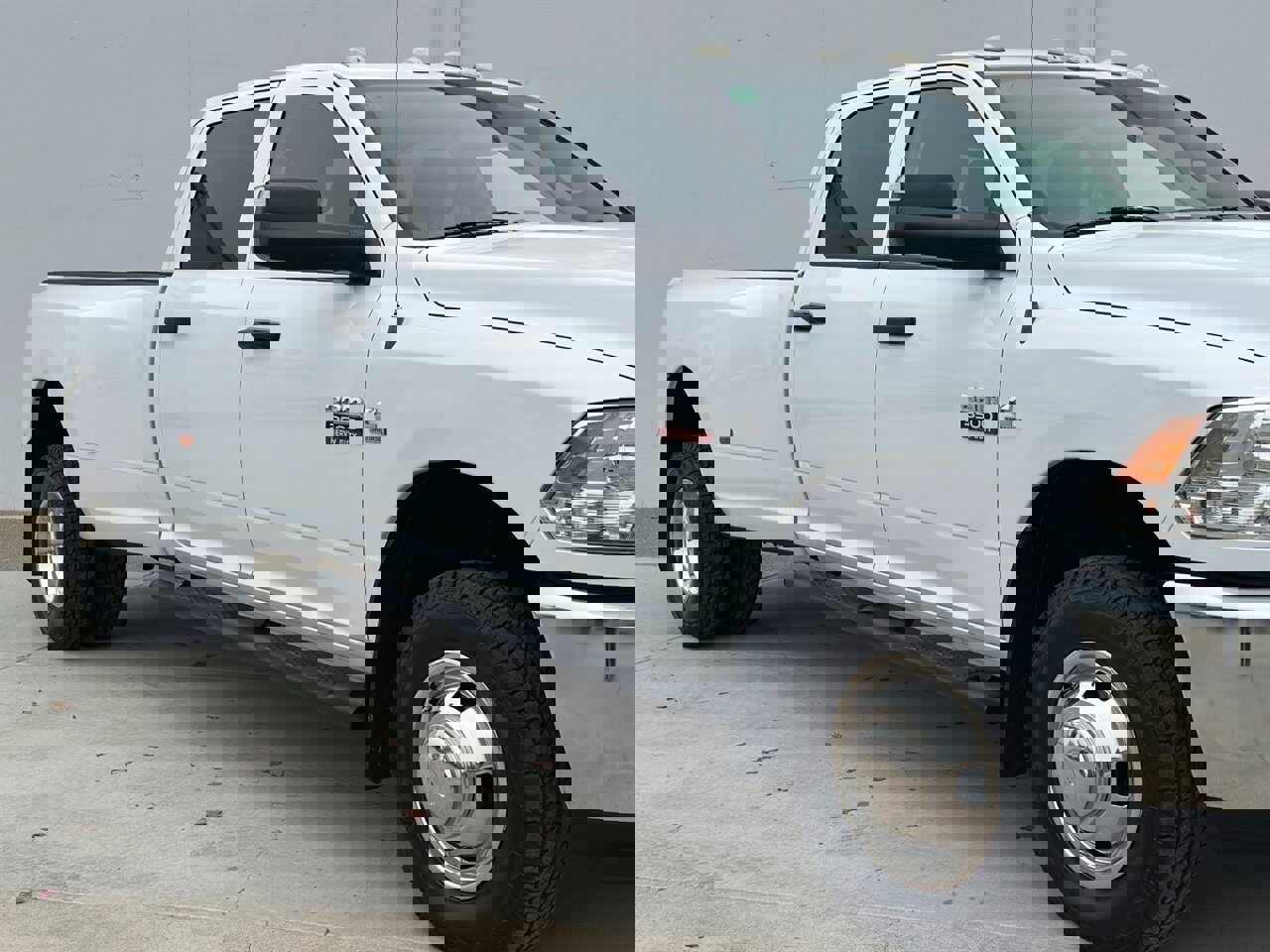 Used 2012 RAM 3500 ST w/ Chrome Appearance Group image 8