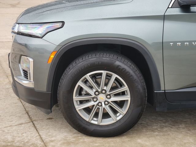 Certified 2023 Chevrolet Traverse LT FWD image 8