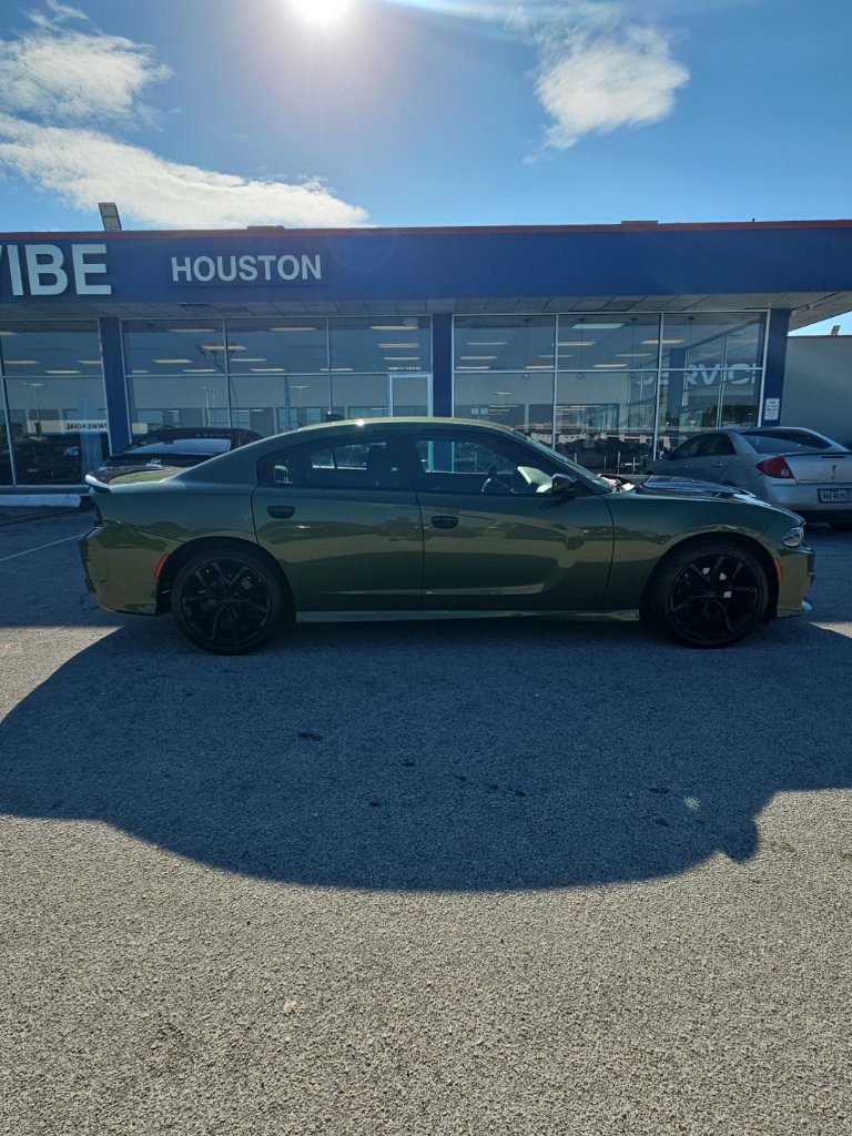 Used 2023 Dodge Charger GT w/ Blacktop Package RWD image 8