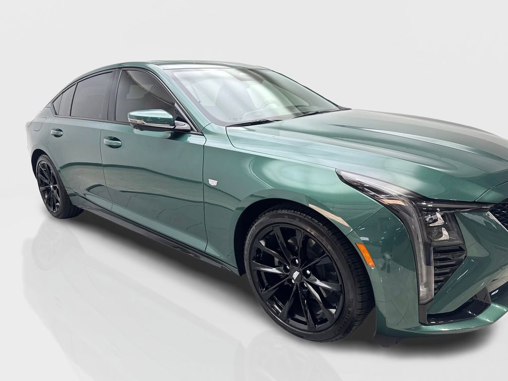 Used 2025 Cadillac CT5 Sport image 12