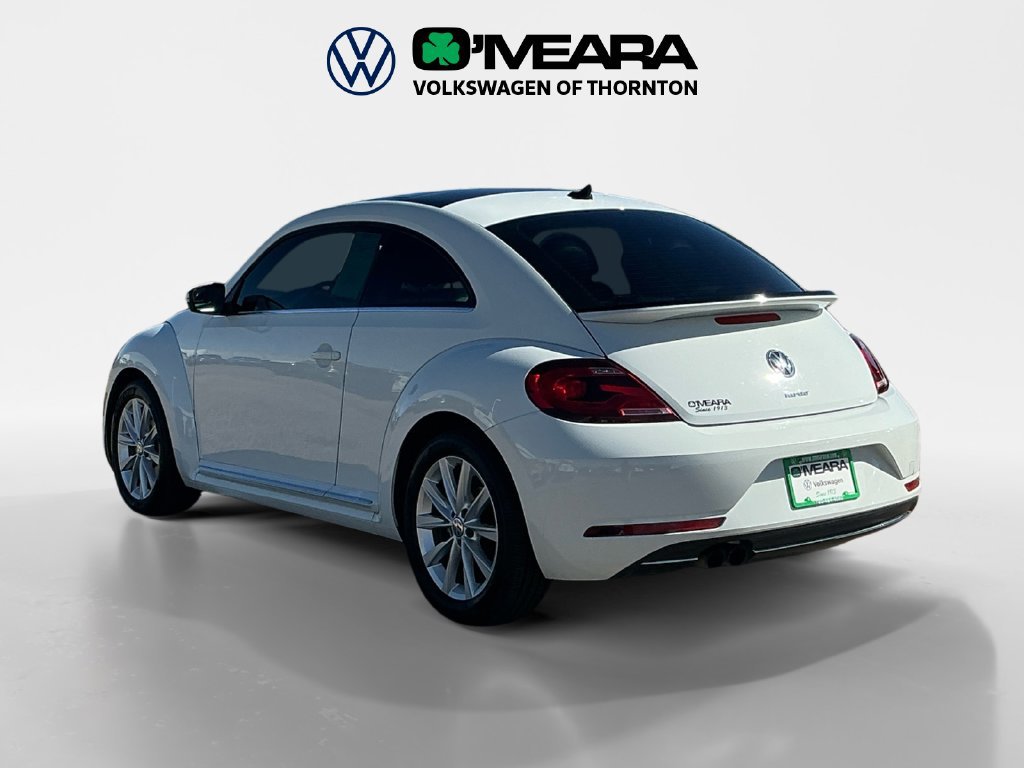 Used 2018 Volkswagen Beetle 2.0T SE FWD image 3