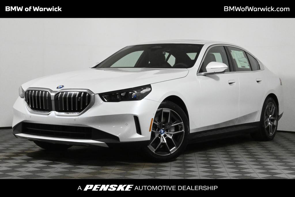 Used 2025 BMW i5 xDrive40 w/ Premium Package