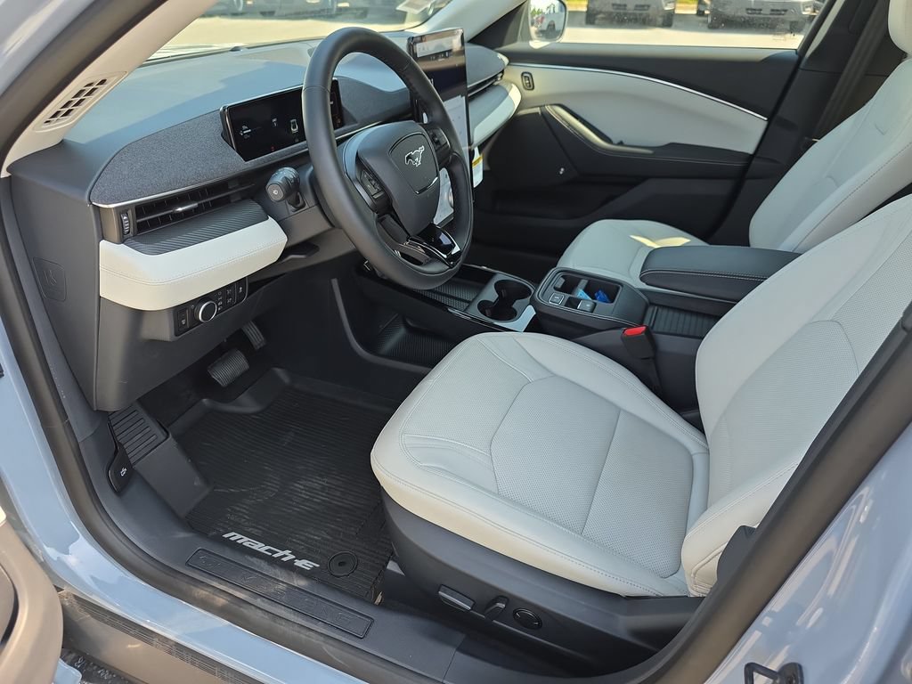 New 2026 Ford Mustang Mach-E Premium w/ Interior Protection Package RWD image 11