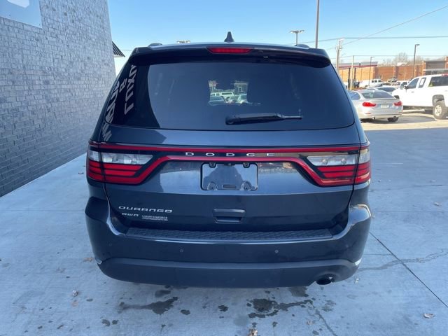 Used 2014 Dodge Durango SXT w/ Quick Order Package 23B AWD/4WD image 8