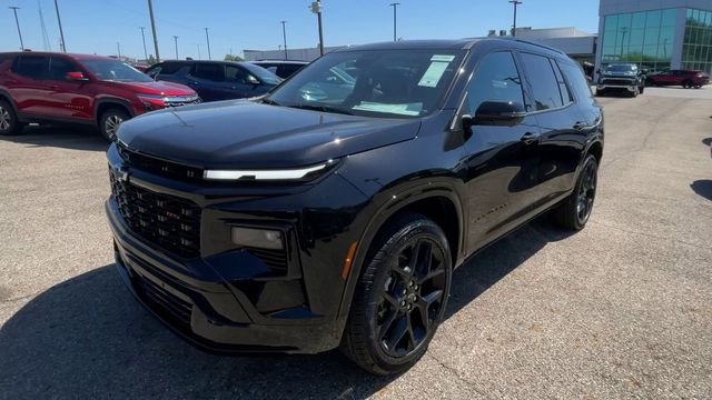 New 2026 Chevrolet Traverse RS w/ LPO, Floor Liner Package AWD/4WD image 6