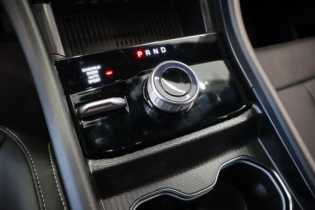 New 2026 Jeep Grand Cherokee L Limited image 6