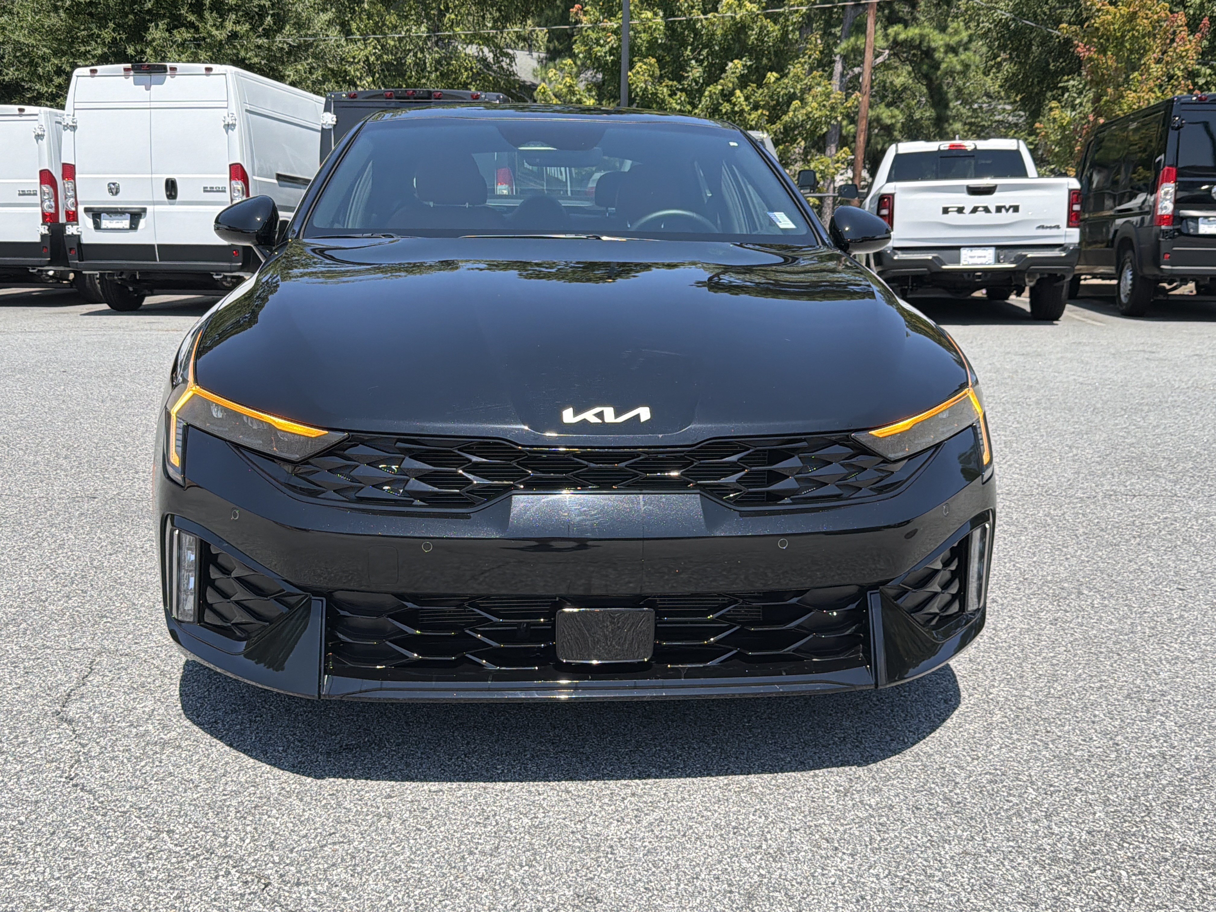 Used 2025 Kia K5 GT-Line w/ GT-Line Premium Package AWD/4WD image 2