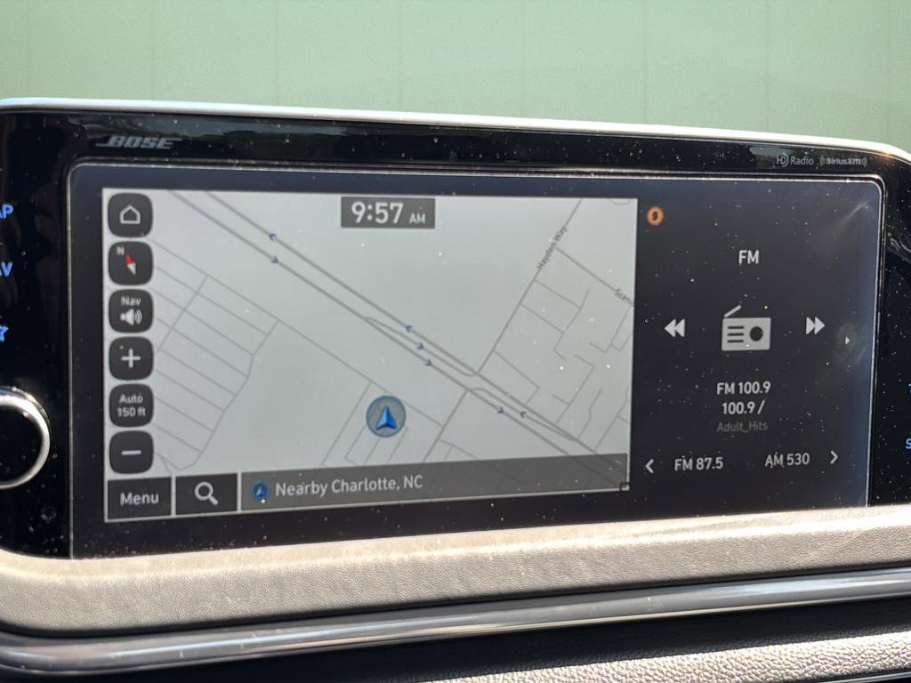 Certified 2023 Hyundai Sonata Limited image 48