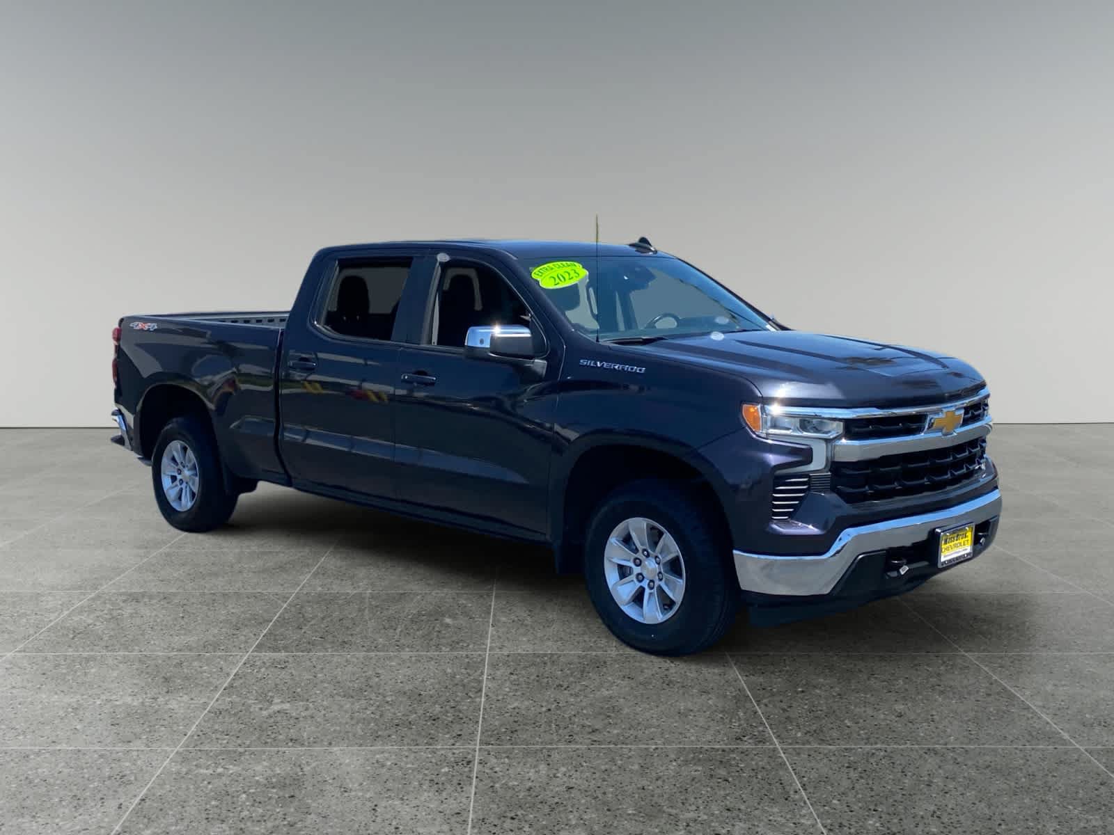 Used 2023 Chevrolet Silverado 1500 LT w/ Protection Package AWD/4WD image 7
