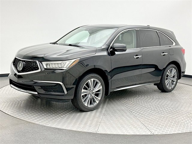 Used 2017 Acura MDX FWD w/ Technology Package