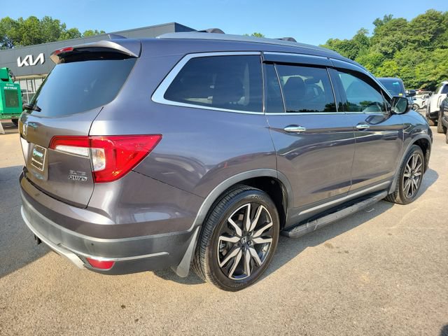 Used 2020 Honda Pilot Elite image 5