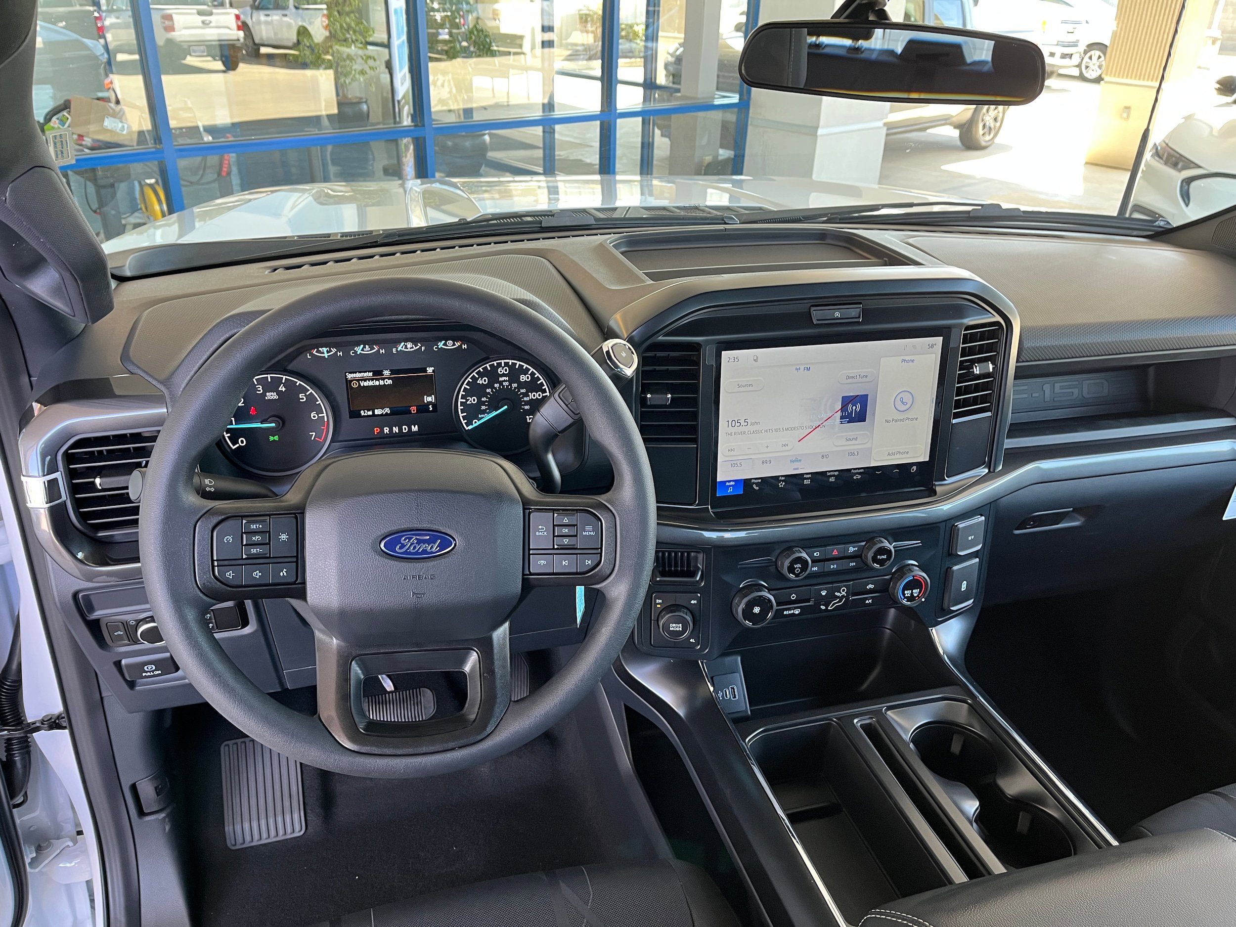 New 2026 Ford F150 STX AWD/4WD image 8