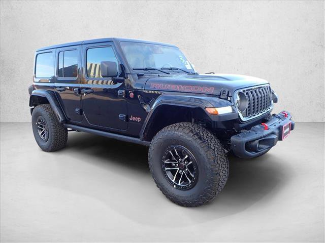 New 2026 Jeep Wrangler Unlimited Rubicon image 6